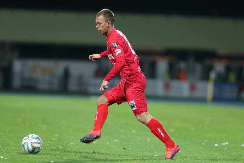 Football. I Liga. Stal Mielec - Zaglebie Sosnowiec. 30.10.2016