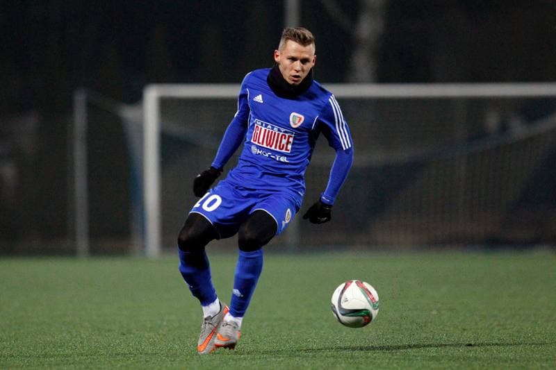 Football. Friendly Match. Piast Gliwice - Pniowek Pawlowice. 14.01.2016