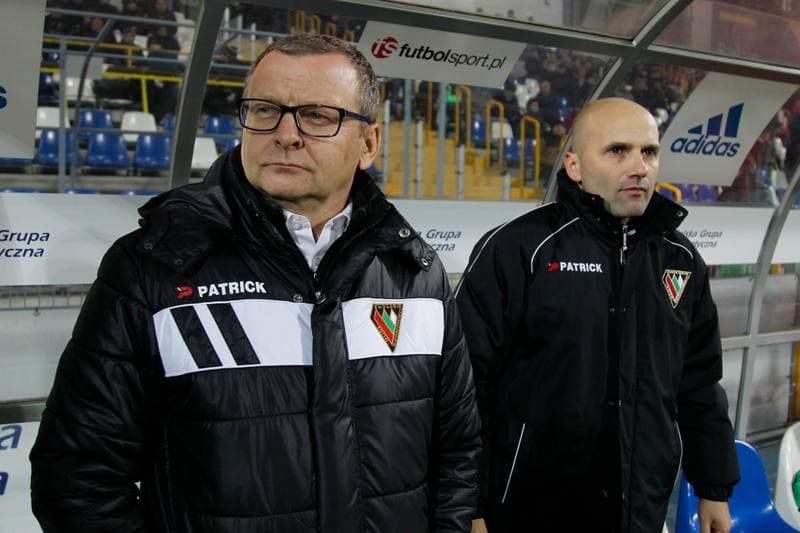 Football. I Liga. Stal Mielec - Zaglebie Sosnowiec. 30.10.2016