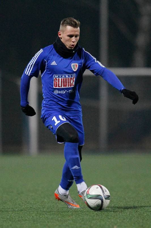 Football. Friendly Match. Piast Gliwice - Pniowek Pawlowice. 14.01.2016