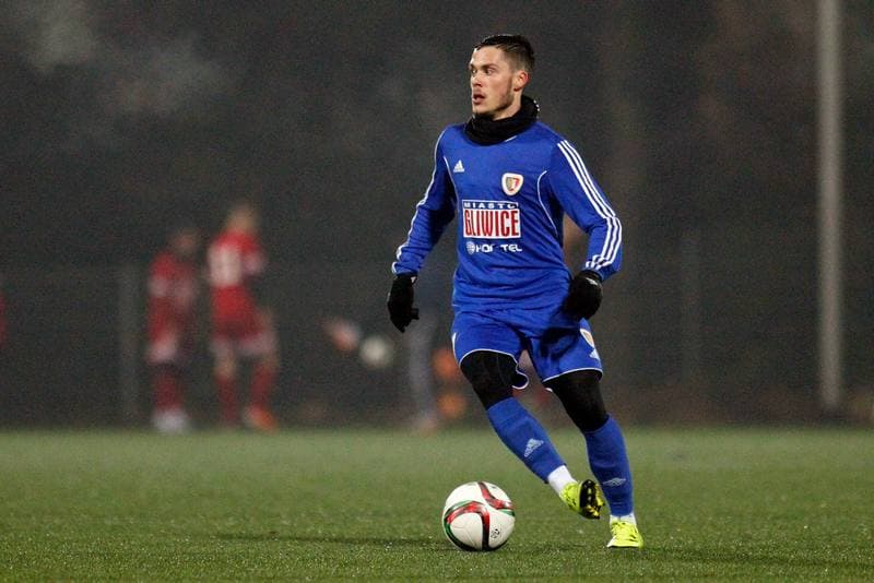 Football. Friendly Match. Piast Gliwice - Pniowek Pawlowice. 14.01.2016