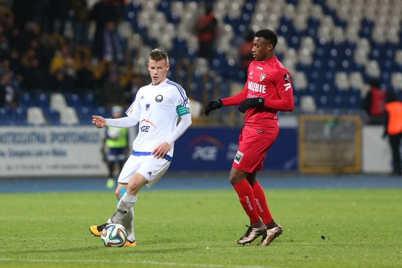 Football. I Liga. Stal Mielec - Zaglebie Sosnowiec. 30.10.2016