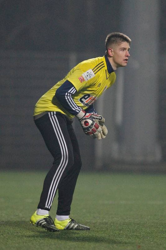 Football. Friendly Match. Piast Gliwice - Pniowek Pawlowice. 14.01.2016
