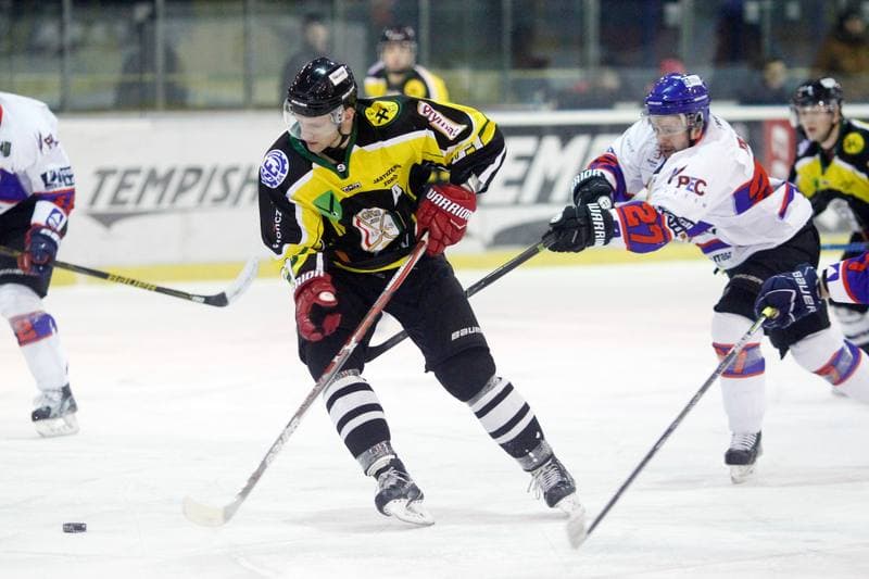 Ice Hockey. Polska Hokej Liga. Tempish Polonia Bytom - JKH GKS Jastrzebie. 20.01.2017