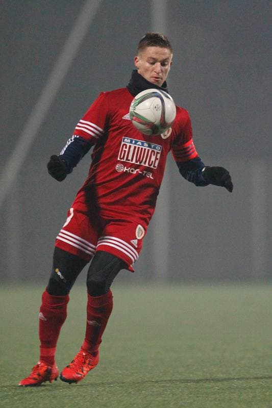 Football. Friendly Match. Piast Gliwice - Pniowek Pawlowice. 14.01.2016