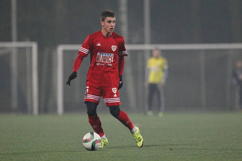 Football. Friendly Match. Piast Gliwice - Pniowek Pawlowice. 14.01.2016