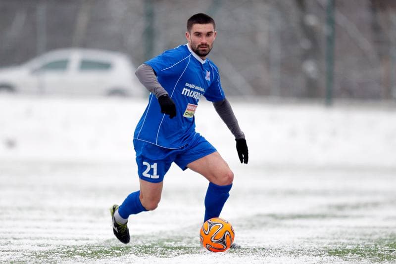 Football. Sparing. Podbeskidzie Bielsko Biala - Rozwoj Katowice. 16.01.2016