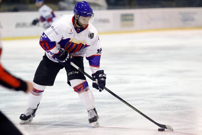Ice Hockey. Polska Hokej Liga. Tempish Polonia Bytom - Podhale Nowy Targ. 29.01.2017