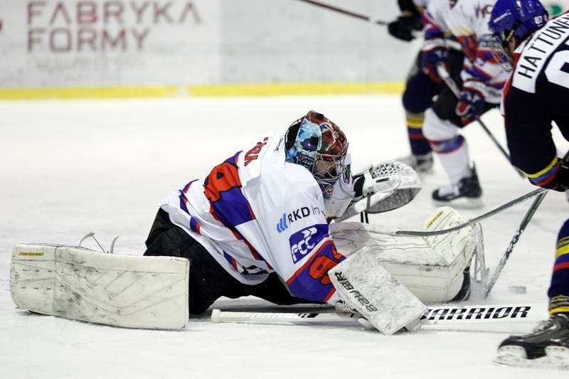 Ice Hockey. Polska Hokej Liga. Tempish Polonia Bytom - Podhale Nowy Targ. 29.01.2017