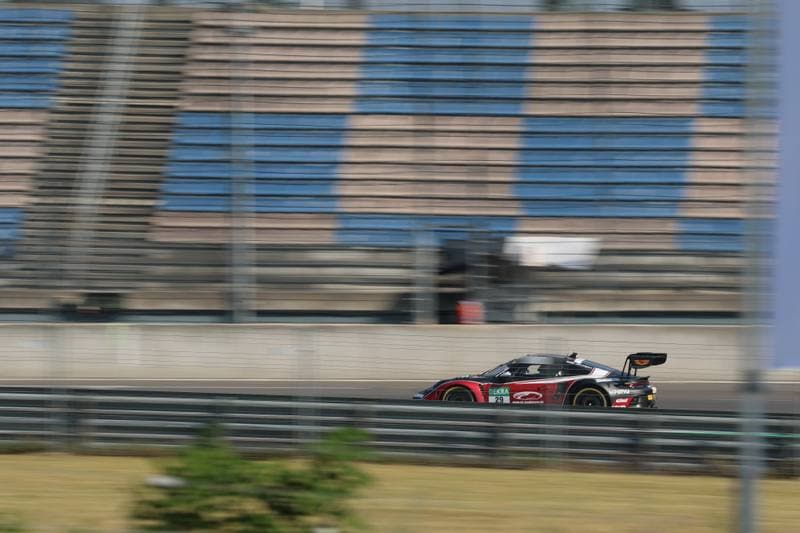 Motorsport. DTM. Qualifying. 20.06.2026