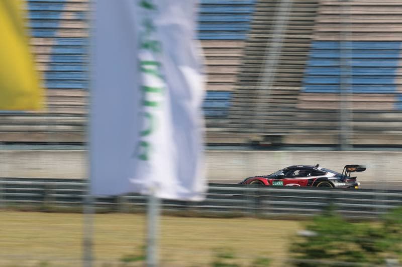 Motorsport. DTM. Qualifying. 20.06.2026