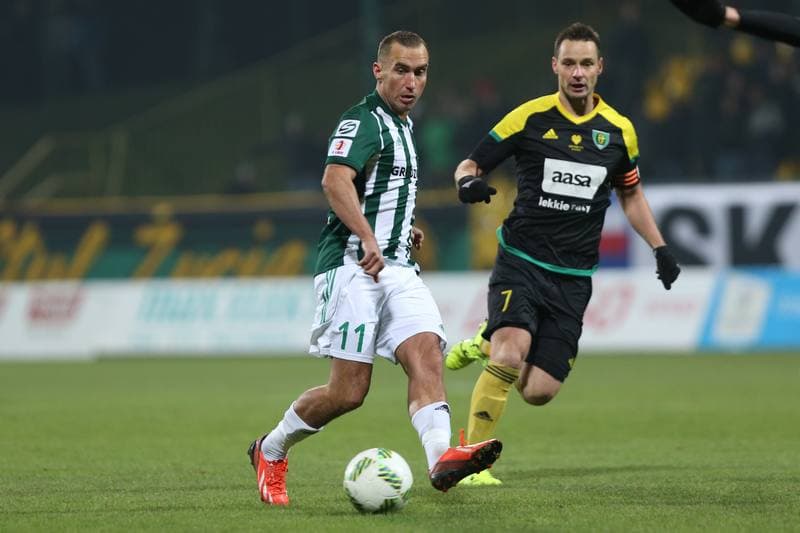 Football. I Liga. GKS Katowice - Olimpia Grudziadz. 04.11.2016