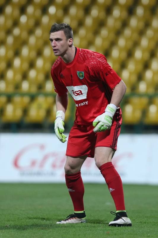 Football. I Liga. GKS Katowice - Olimpia Grudziadz. 04.11.2016
