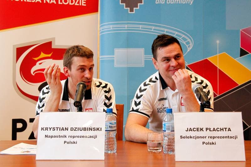 Ice Hockey. Poland national team. Press Conference. 08.02.2017