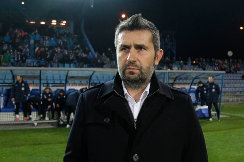 Football. Lotto Ekstraklasa. Ruch Chorzow - Lech Poznan. 04.11.2016