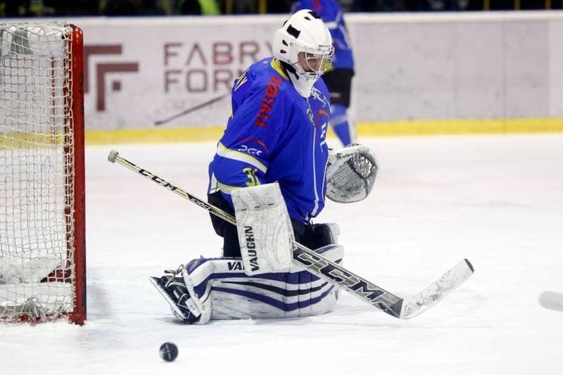 Ice Hockey. Polska Hokej Liga. Tempish Polonia Bytom - Orlik Opole. 21.02.2017