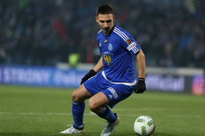 Football. Lotto Ekstraklasa. Ruch Chorzow - Lech Poznan. 04.11.2016