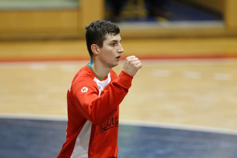 Handball. Extraliga. Banik Karvina - HC Robe Zubri. 26.02.2017