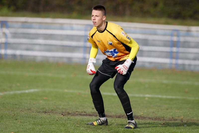 Football. Centralna Liga Juniorow. Piast Gliwice - Baltyk Koszalin. 05.11.2016
