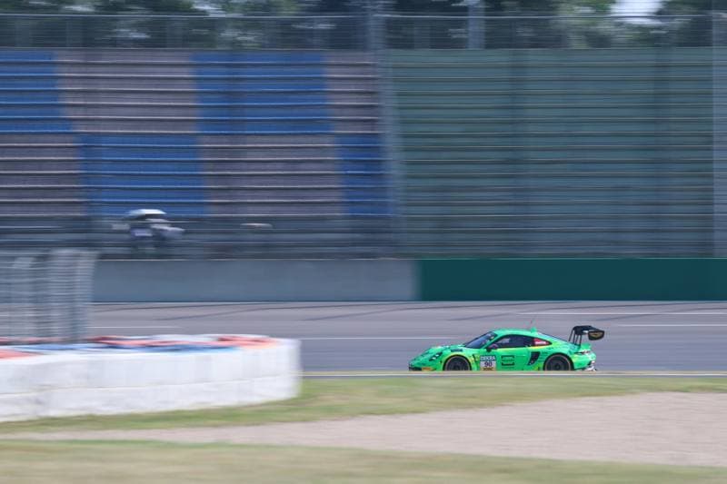 Motorsport. DTM. Qualifying. 20.06.2026