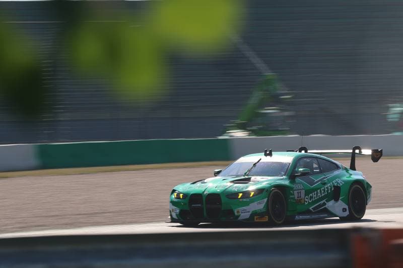 Motorsport. DTM. Qualifying. 20.06.2026
