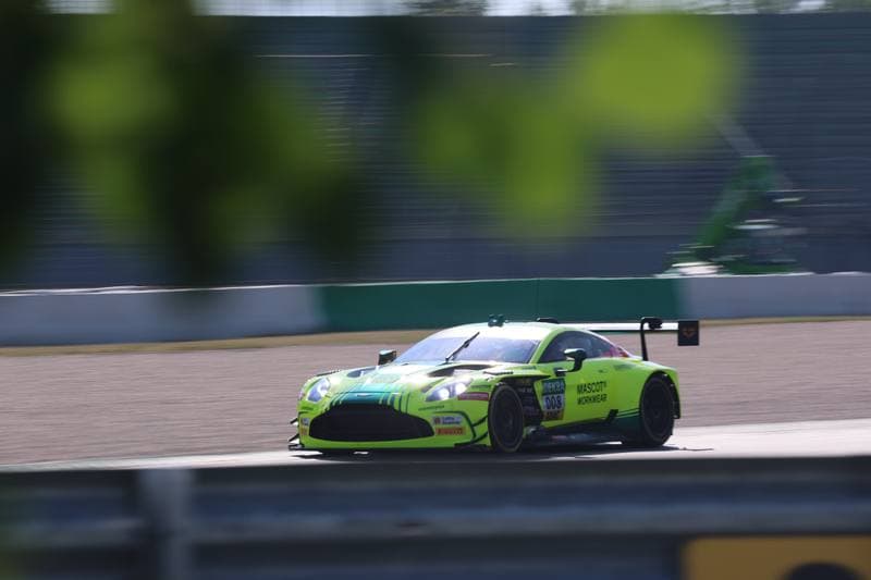 Motorsport. DTM. Qualifying. 20.06.2026