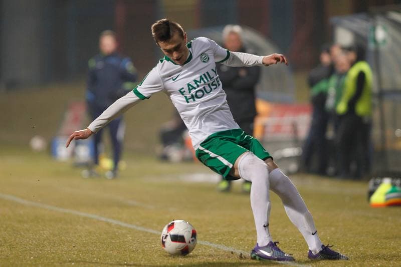 Football. II Liga. Polonia Bytom - Warta Poznan. 03.03.2017