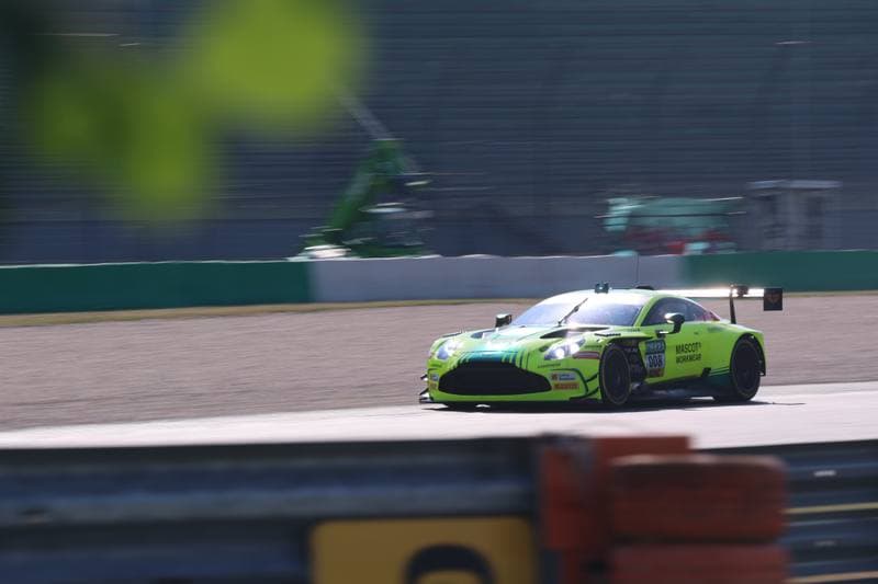 Motorsport. DTM. Qualifying. 20.06.2026