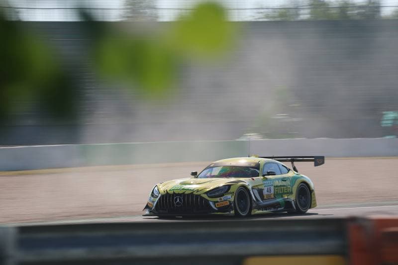 Motorsport. DTM. Qualifying. 20.06.2026