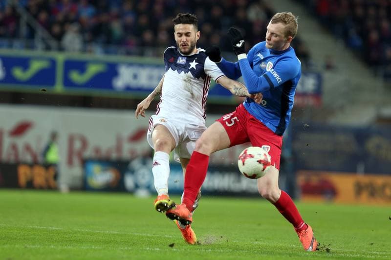Football. Lotto Ekstraklasa. Piast Gliwice - Wisla Krakow. 04.03.2017