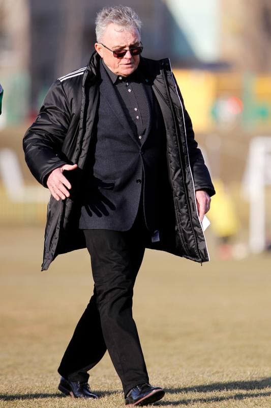 Football. II Liga. Rozwoj Katowice - Siarka Tarnobrzeg. 04.03.2017