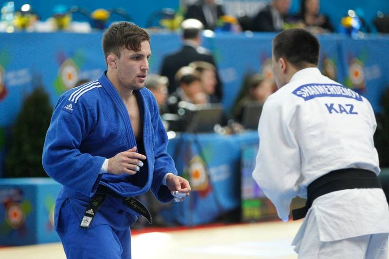 Judo. World Judo Tour. Pawel Zagrodnik - . 04.03.2017