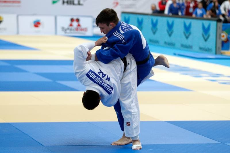 Judo. World Judo Tour. Pawel Zagrodnik - . 04.03.2017