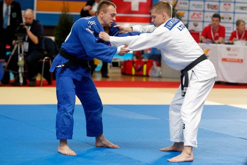 Judo. World Judo Tour. Pawel Zagrodnik - . 04.03.2017