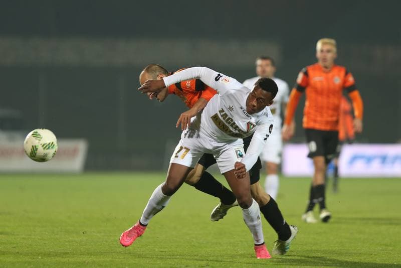 Football. I Liga. Zaglebie Sosnowiec - Chrobry Glogow. 05.11.2016