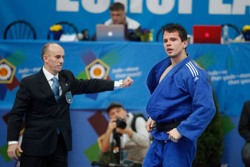 Judo. World Judo Tour. Pawel Zagrodnik - . 04.03.2017