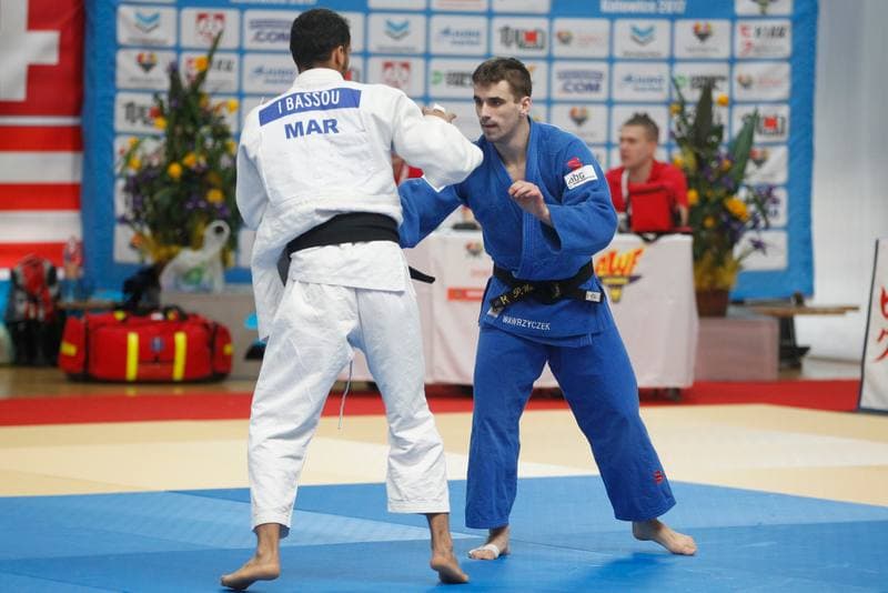 Judo. World Judo Tour. Pawel Zagrodnik - . 04.03.2017