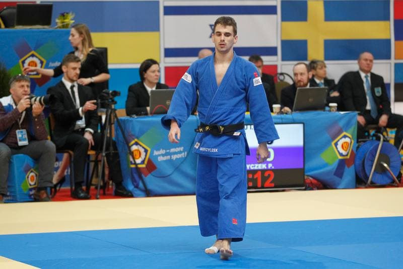 Judo. World Judo Tour. Pawel Zagrodnik - . 04.03.2017