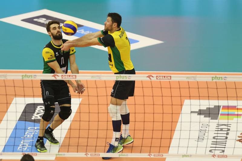 Volleyball. PlusLiga. GKS Katowice - ZAKSA Kedzierzyn-Kozle. 05.11.2016