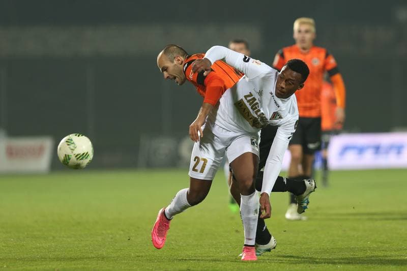 Football. I Liga. Zaglebie Sosnowiec - Chrobry Glogow. 05.11.2016