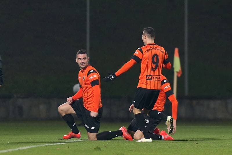 Football. I Liga. Zaglebie Sosnowiec - Chrobry Glogow. 05.11.2016