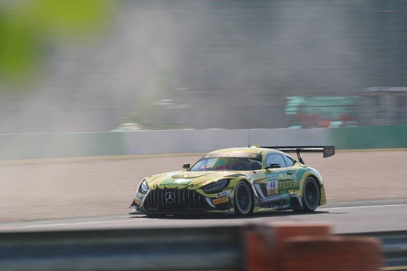 Motorsport. DTM. Qualifying. 20.06.2026