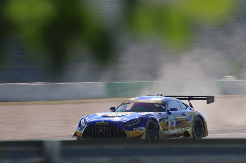 Motorsport. DTM. Qualifying. 20.06.2026