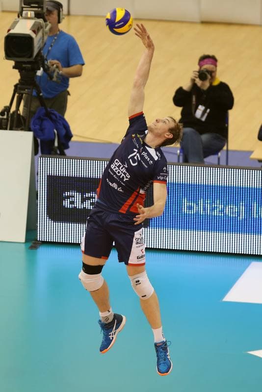 Volleyball. PlusLiga. GKS Katowice - ZAKSA Kedzierzyn-Kozle. 05.11.2016
