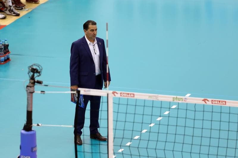 Volleyball. PlusLiga. GKS Katowice - ZAKSA Kedzierzyn-Kozle. 05.11.2016
