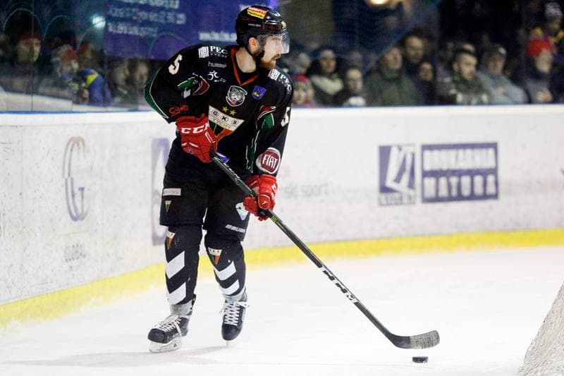 Ice Hockey. Polska Hokej Liga. Tempish Polonia Bytom - GKS Tychy. 11.03.2017