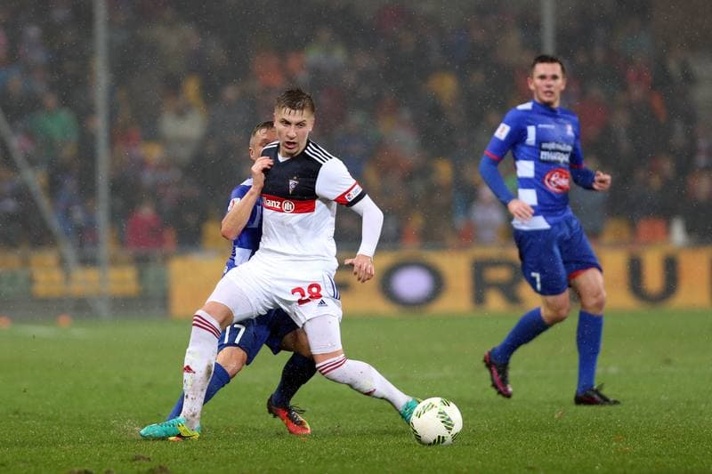 Football. I Liga. Podbeskidzie Bielsko-Biala - Gornik Zabrze. 06.11.2016