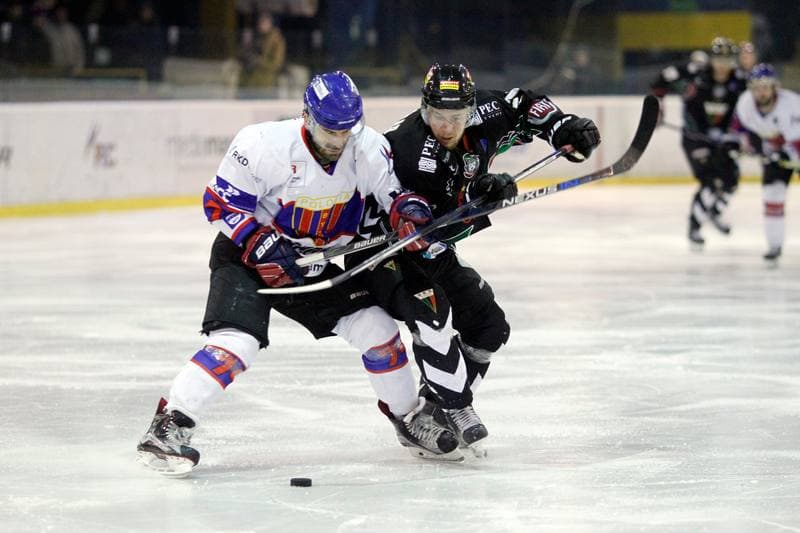 Ice Hockey. Polska Hokej Liga. Tempish Polonia Bytom - GKS Tychy. 12.03.2017