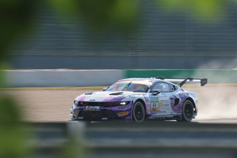 Motorsport. DTM. Qualifying. 20.06.2026