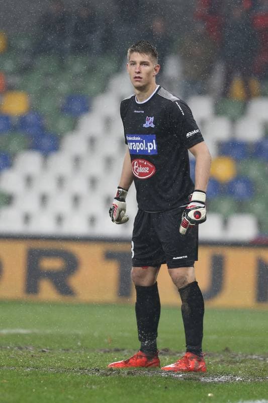 Football. I Liga. Podbeskidzie Bielsko-Biala - Gornik Zabrze. 06.11.2016